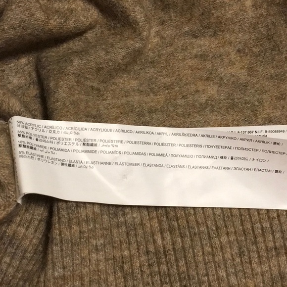 NWT Women’s Mango cropped cardigan - Picture 3 of 3